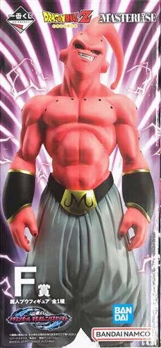 F賞 魔人ブウ VSオムニバスビーストのパッケージ