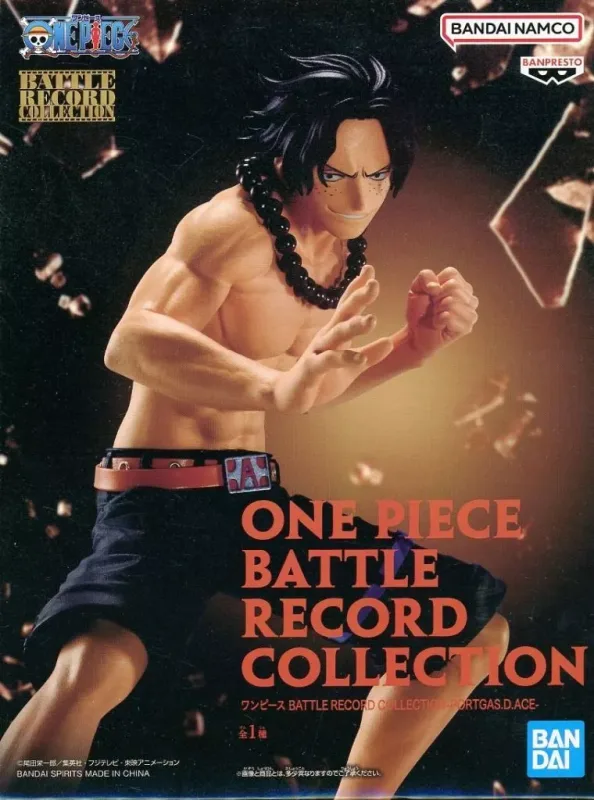 エース BATTLE RECORD COLLECTIONのパッケージ