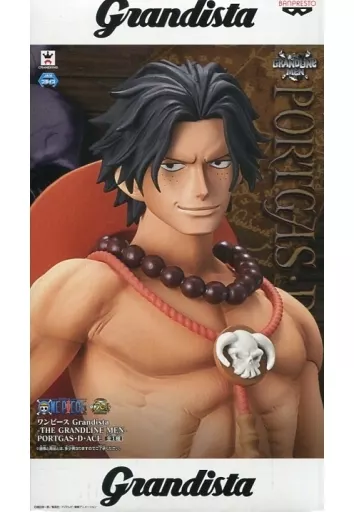 エース THE GRANDLINE MEN Grandistaのパッケージ