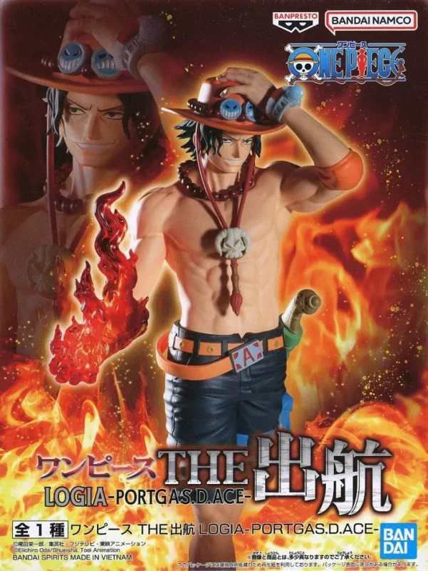 エース(LOGIA) THE 出航のパッケージ