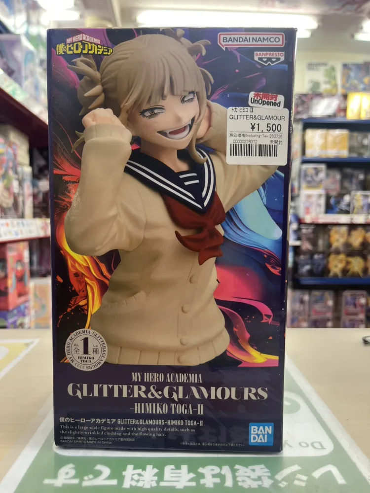 GLITTER&GLAMOURS-HIMIKO TOGA-Ⅱ