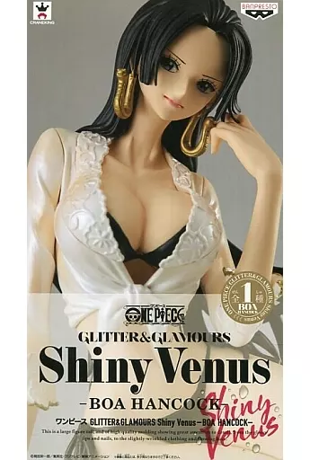 ハンコック GLITTER&GLAMOURS Shiny Venusのパッケージ