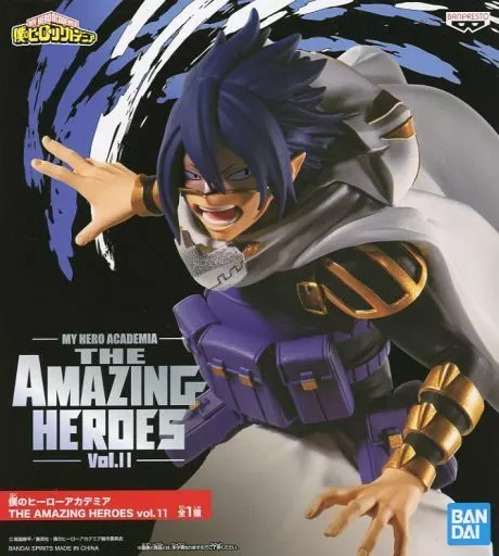 天喰環 THE AMAZING HEROES vol.11のパッケージ