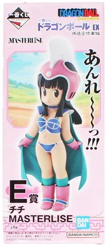 E賞 チチ 孫悟空修業編のパッケージ