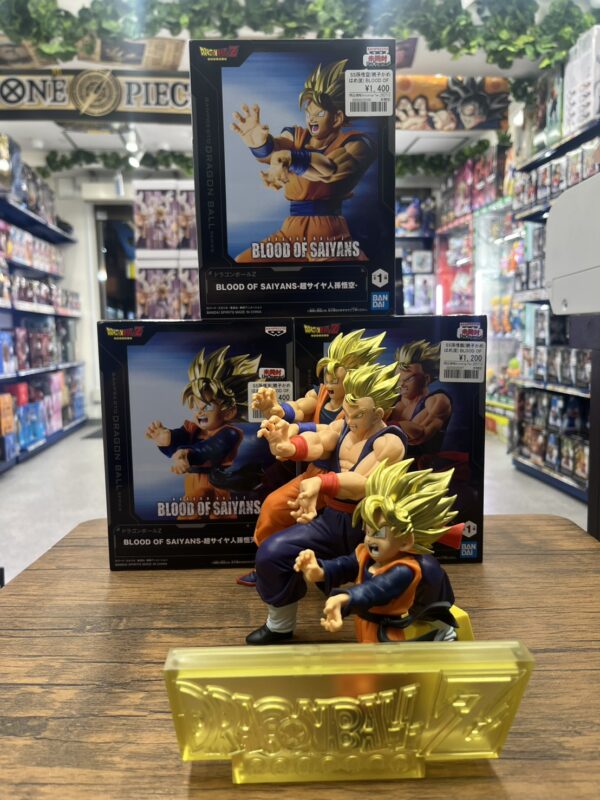 BLOOD OF SAIYANS-超サイヤ人孫悟天-
BLOOD OF SAIYANS-超サイヤ人孫悟飯-
BLOOD OF SAIYANS-超サイヤ人孫悟空-