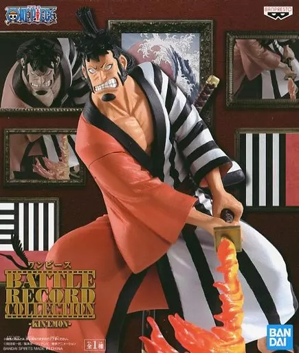 錦えもん BATTLE RECORD COLLECTIONのパッケージ