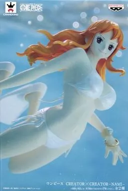 ナミ(通常カラー) CREATOR×CREATORのパッケージ