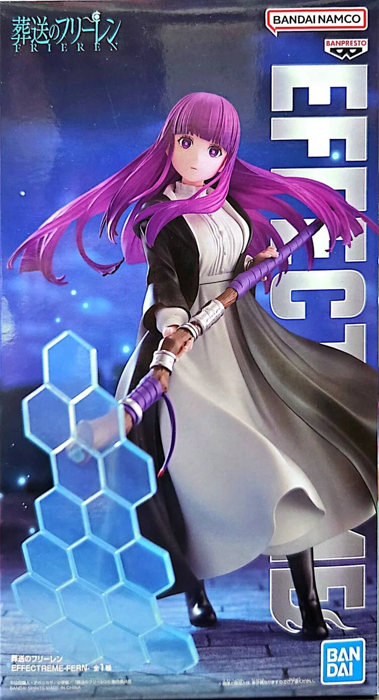 EFFECTREME フェルンのパッケージ