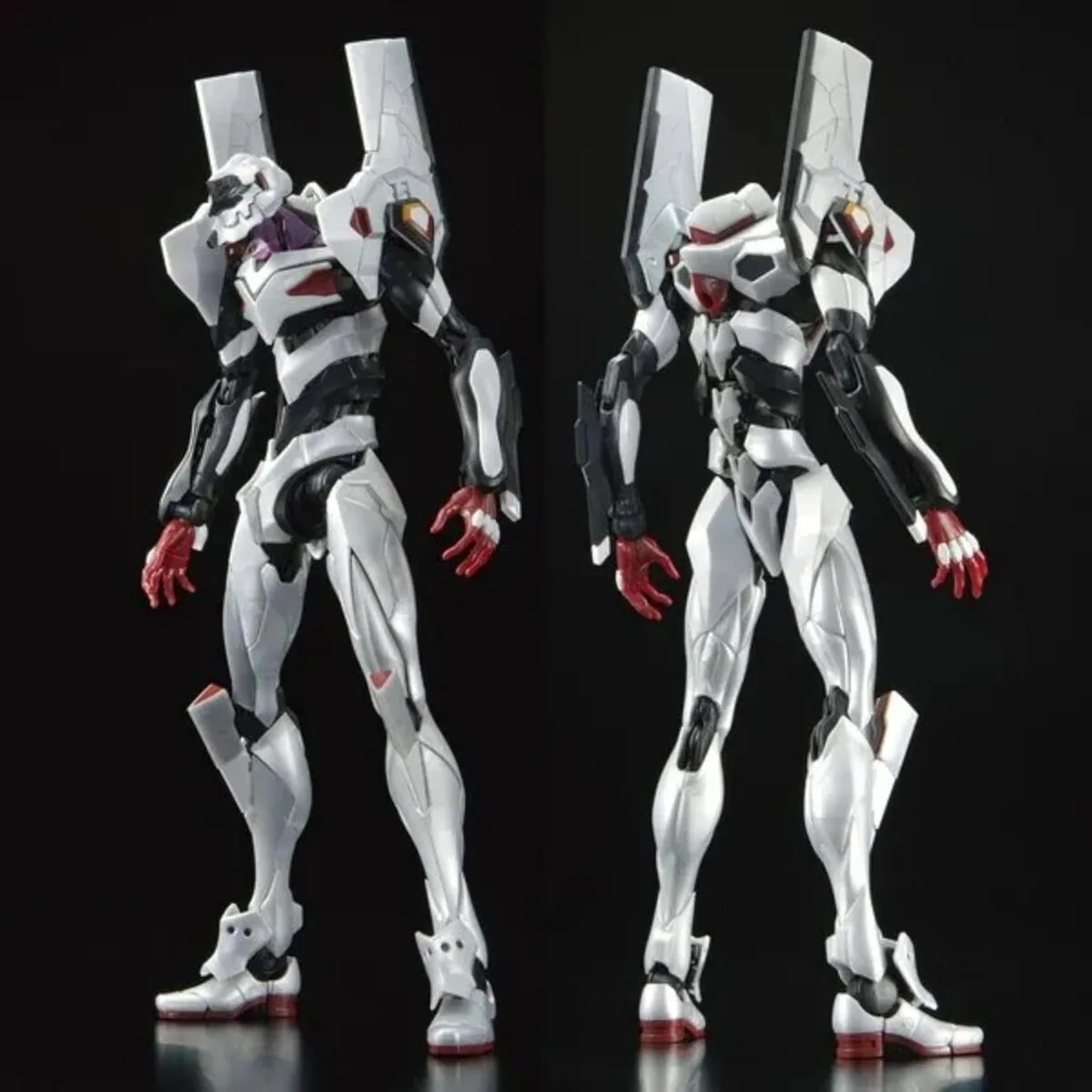 RG汎用ヒト型決戦兵器人造人間エヴァンゲリオン4号機ホビーオンライン限定のパッケージ