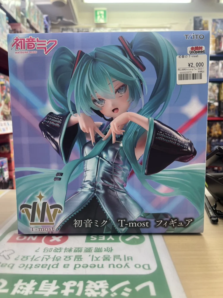 新商品続々！秋葉原1号店おすすめの注目プライズフィギュア10選