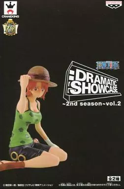 ナミ DRAMATIC SHOWCASE 2nd season Vol.2のパッケージ