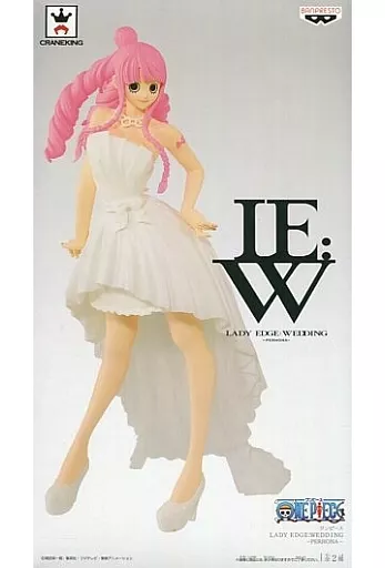 ペローナ (白) LADY EDGE:WEDDINGのパッケージ