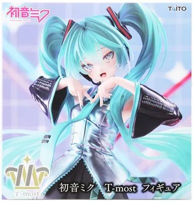 初音ミク T-mostのパッケージ
