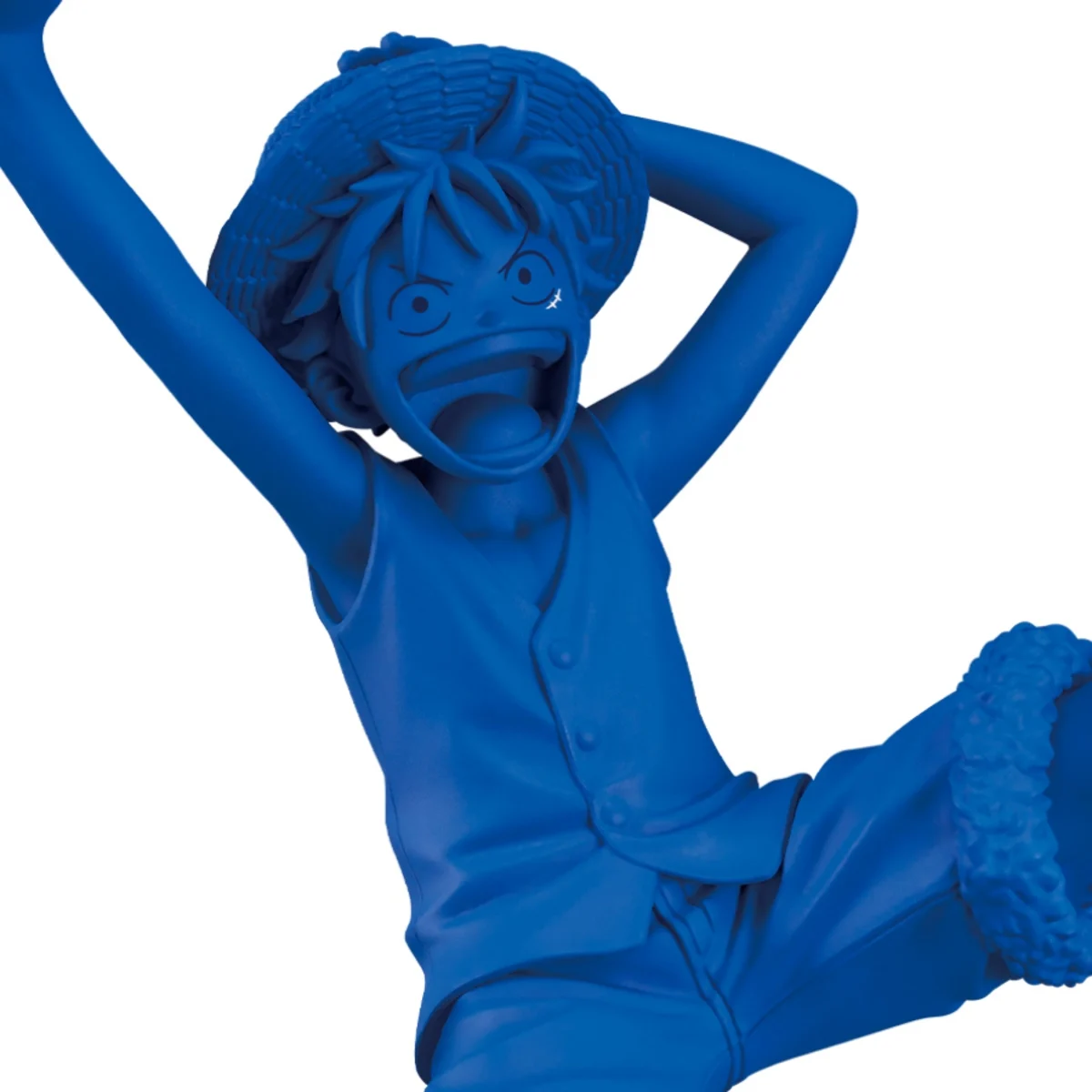 ルフィ( ベースショップカラー) ROMANCE DAWN vol.1 <br />
ONE PIECE BASE SHOP COLOR ver.のパッケージ