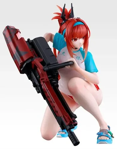 勝利の女神:NIKKE CHAPTER8 B賞 ラピ:レッドフード - レッドフレーバーのパッケージ
