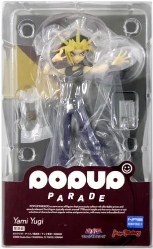闇遊戯<br />
POP UP PARADEのパッケージ