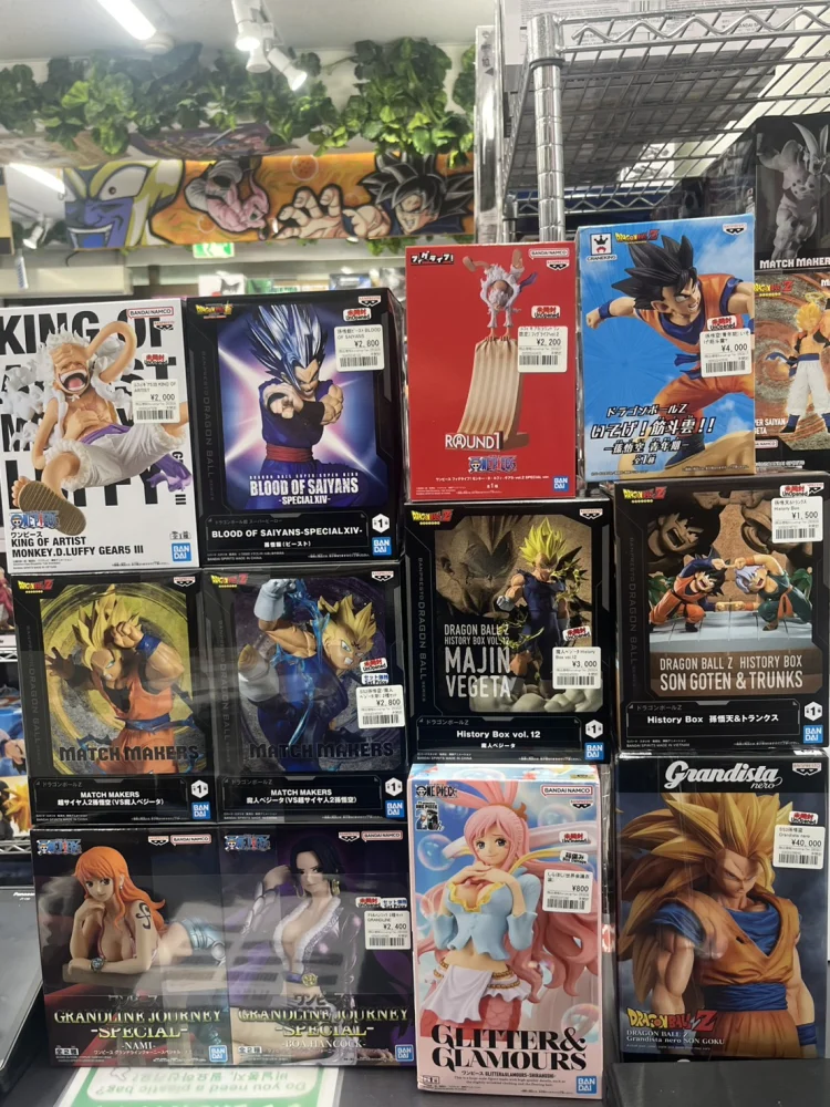 おたちゅう。秋葉原1号店】スタッフおすすめのプライズフィギュア10選