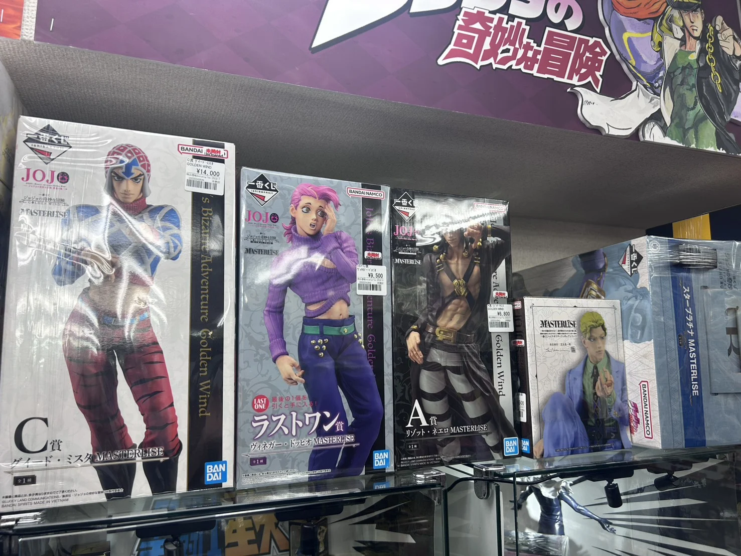 店内ディスプレイ2
