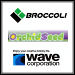 BROCCOLI ORCHIDSEED WAVE BROCCOLI ORCHIDSEED WAVE