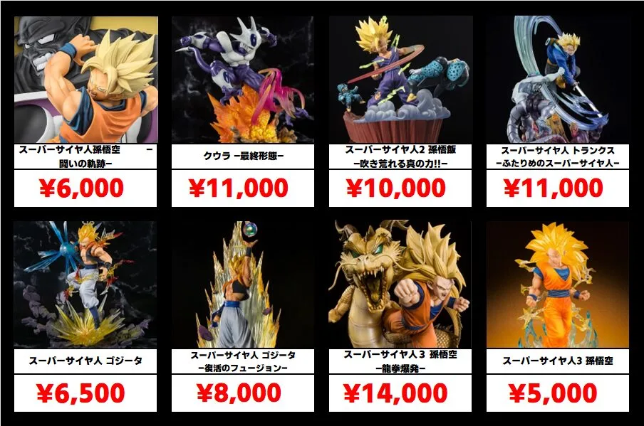 年内売り切り処分価格 超サイヤ人様 リクエスト 2点 まとめ商品 宅配 