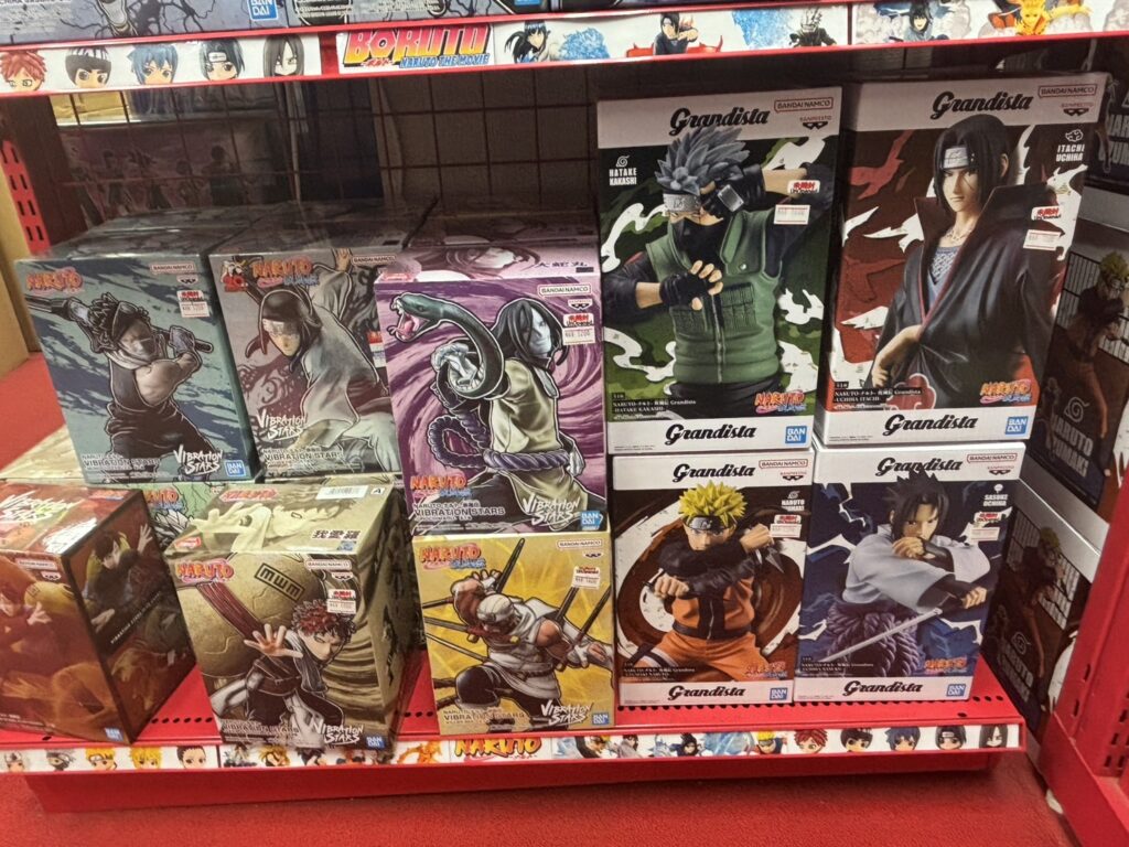 ナルトフィギュアまとめ売り NARUTO まとめ売り フィギュアセット8個