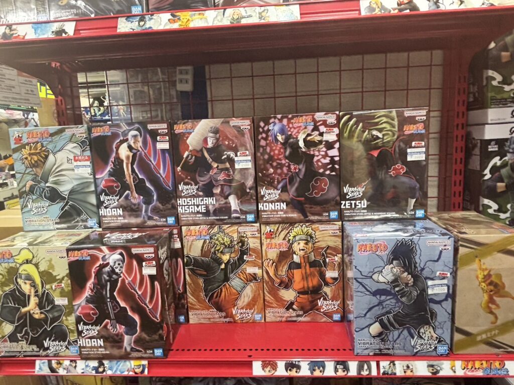 2F販売情報】ナルト/NARUTO フィギュア販売中！！！！！ - おた