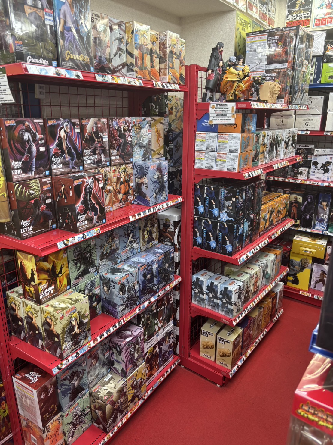 2F販売情報】ナルト/NARUTO フィギュア販売中！！！！！ - おた