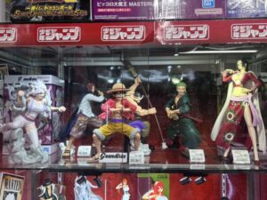 お値下げ中 ワンピース フィギュア 18体 まとめ売り プライズ 1階店内紹介 ワンピース・プライズ編】ありったけの夢をかき集め捜し物