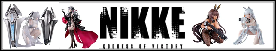 勝利の女神：NIKKE-1番くじ買取バナー