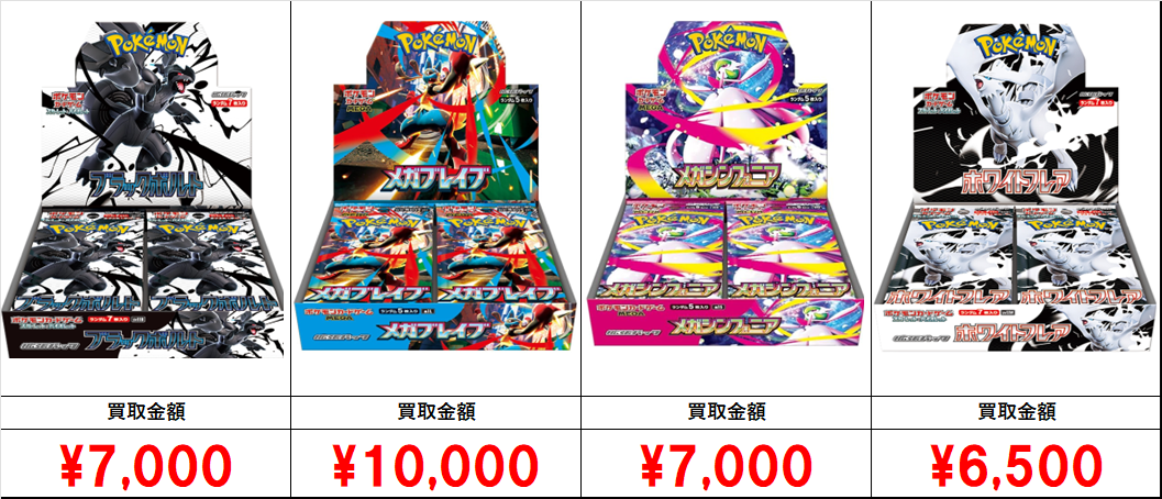 ポケカ 未開封ボックス等 まとめ売り ポケカ未開封ボックスが高額落札！【ニューストピックス