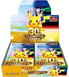 30th CELEBRATION 未開封BOX