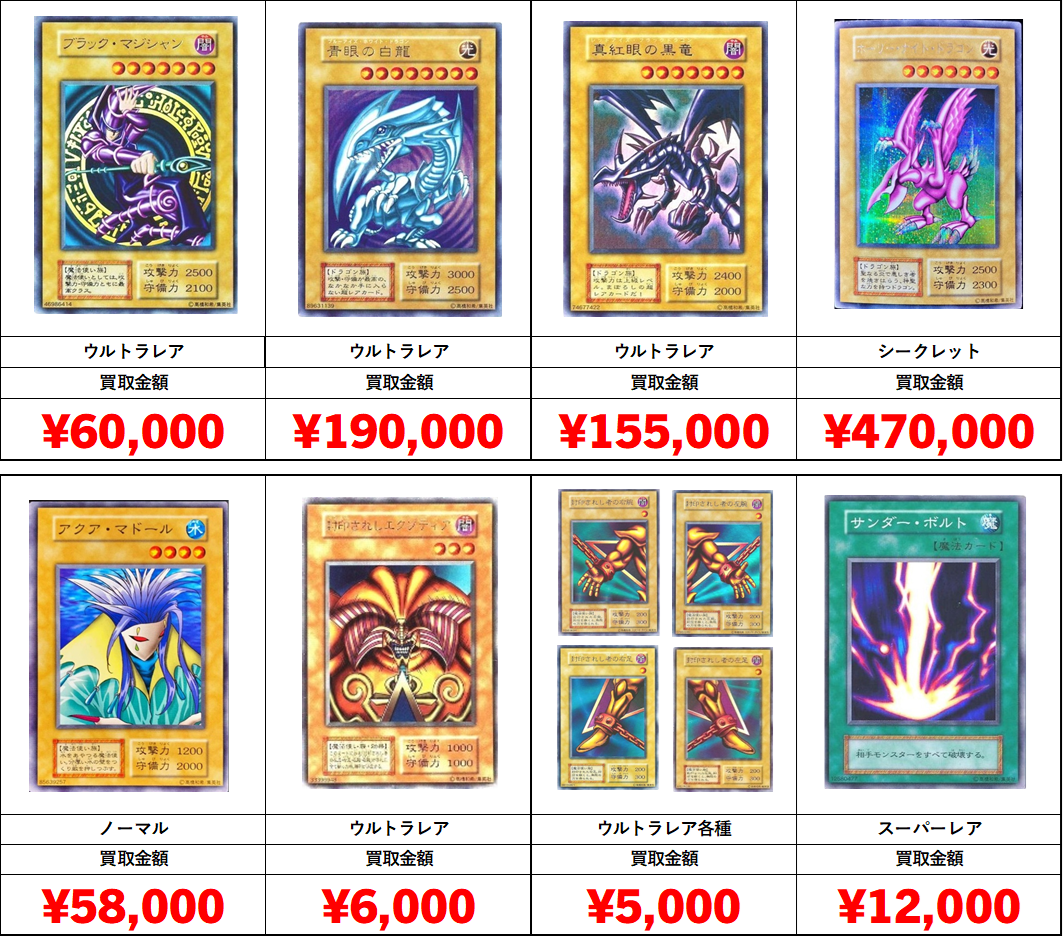 遊戯王カード 引退品まとめ 【公式通販】