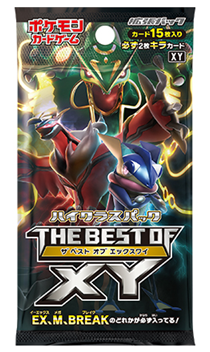 THE BEST OF XY