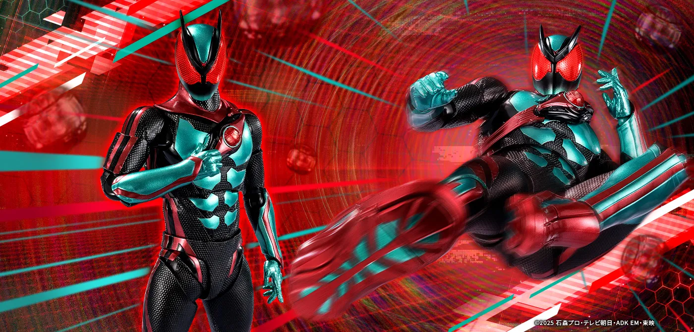 仮面ライダー専門店】SHフィギュアーツ＆真骨彫 全国対応の宅配