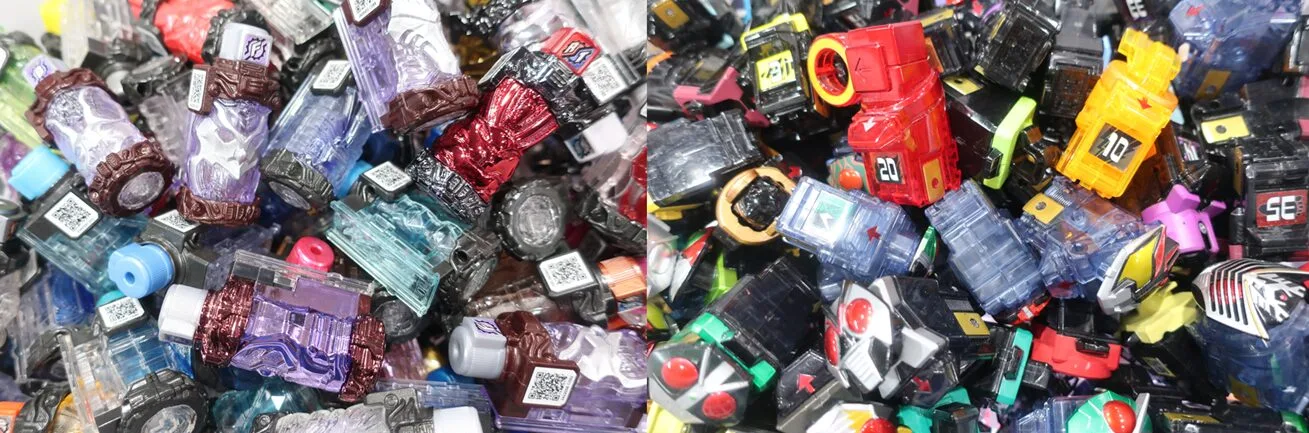 カゴ売り情報！フルボトル＆アストロスイッチ！！ | 【仮面ライダー