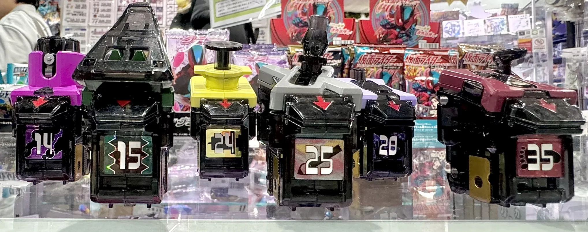 アストロスイッチ比較 アストロスイッチ違い 限定