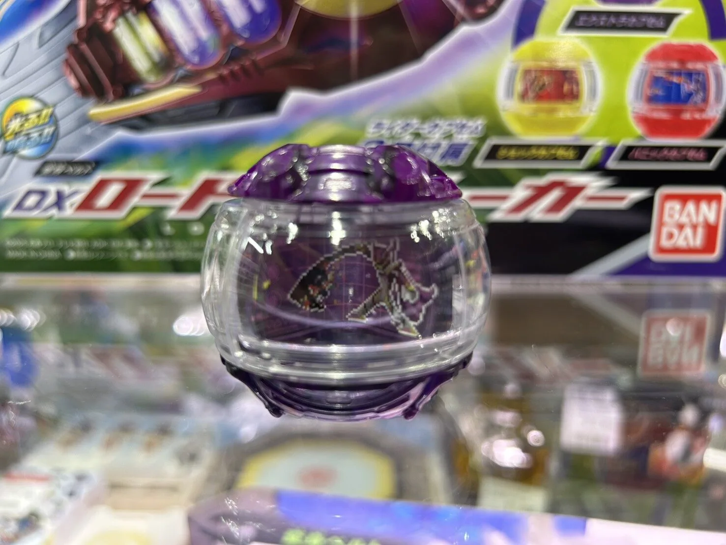 動画あり！31日（土）発売！ロードインヴォーカー実物レビュー 