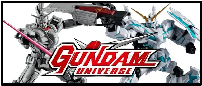 ガンダムユニバース　GUNDAM　UNIVERSE