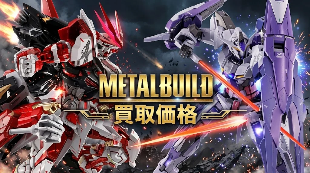 METALビルド　TOP画像