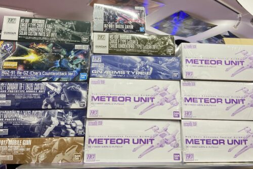 数量限定！ガンプラ定価販売します！！ | 【ガンダム専門店】お