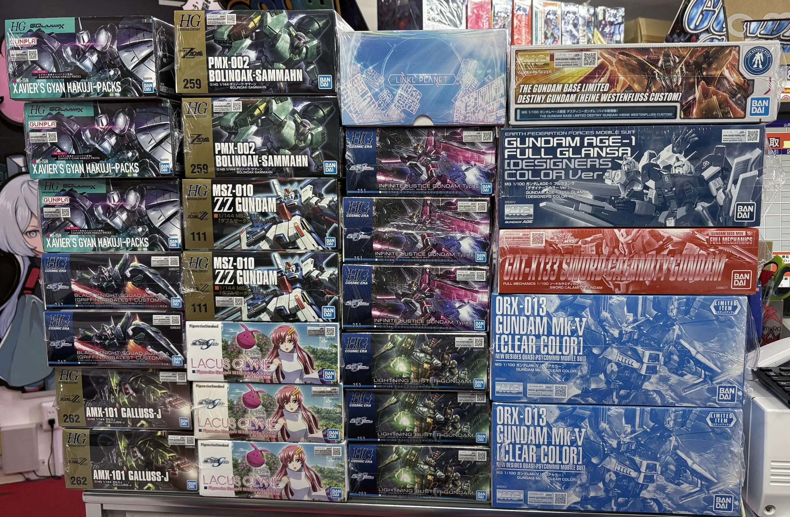 ガンプラ】数量限定！定価にて販売!! | 【ガンダム専門店】おたちゅう 