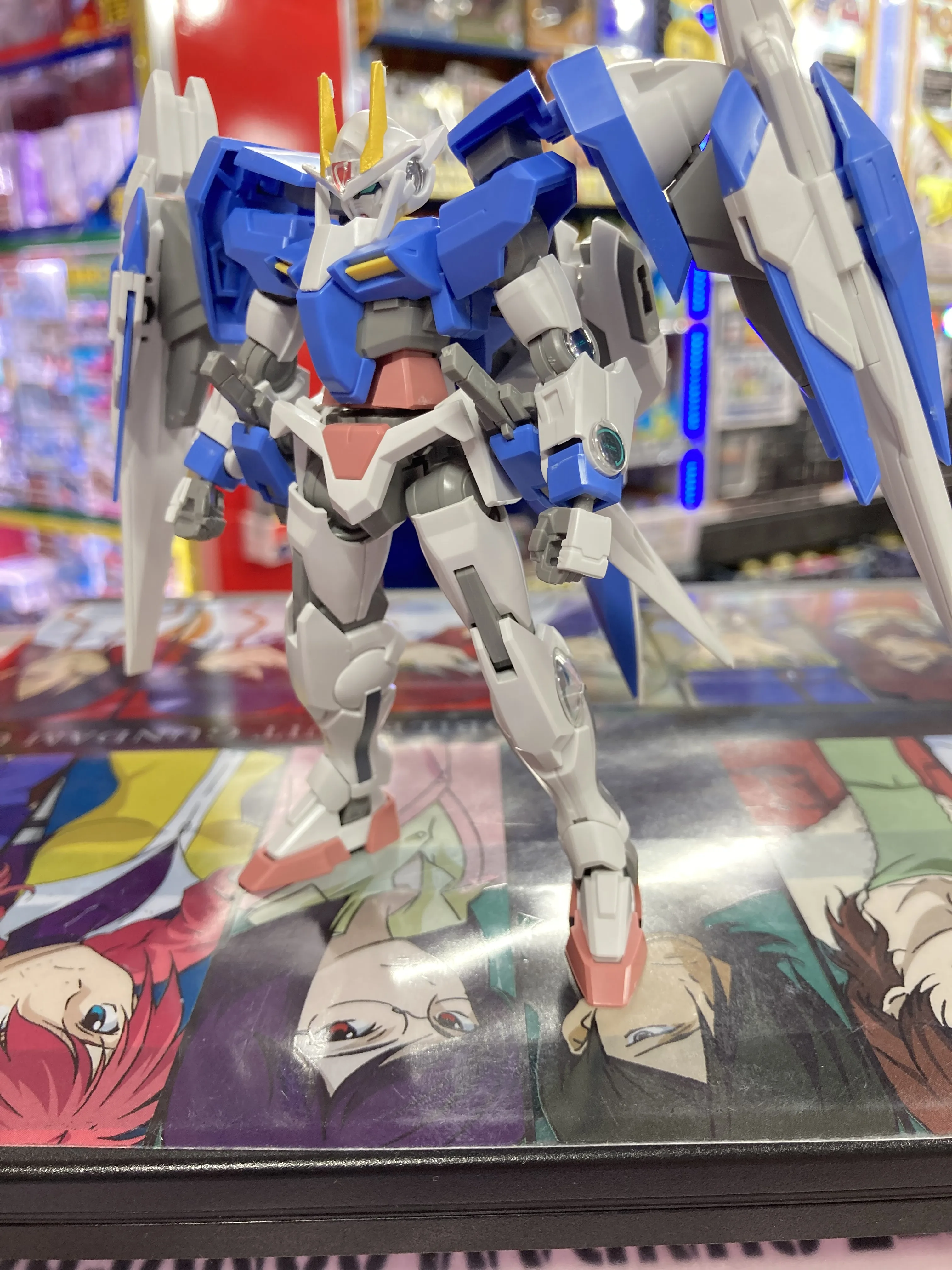 HG 1/144 ダブルオーライザー デザイナーズカラー