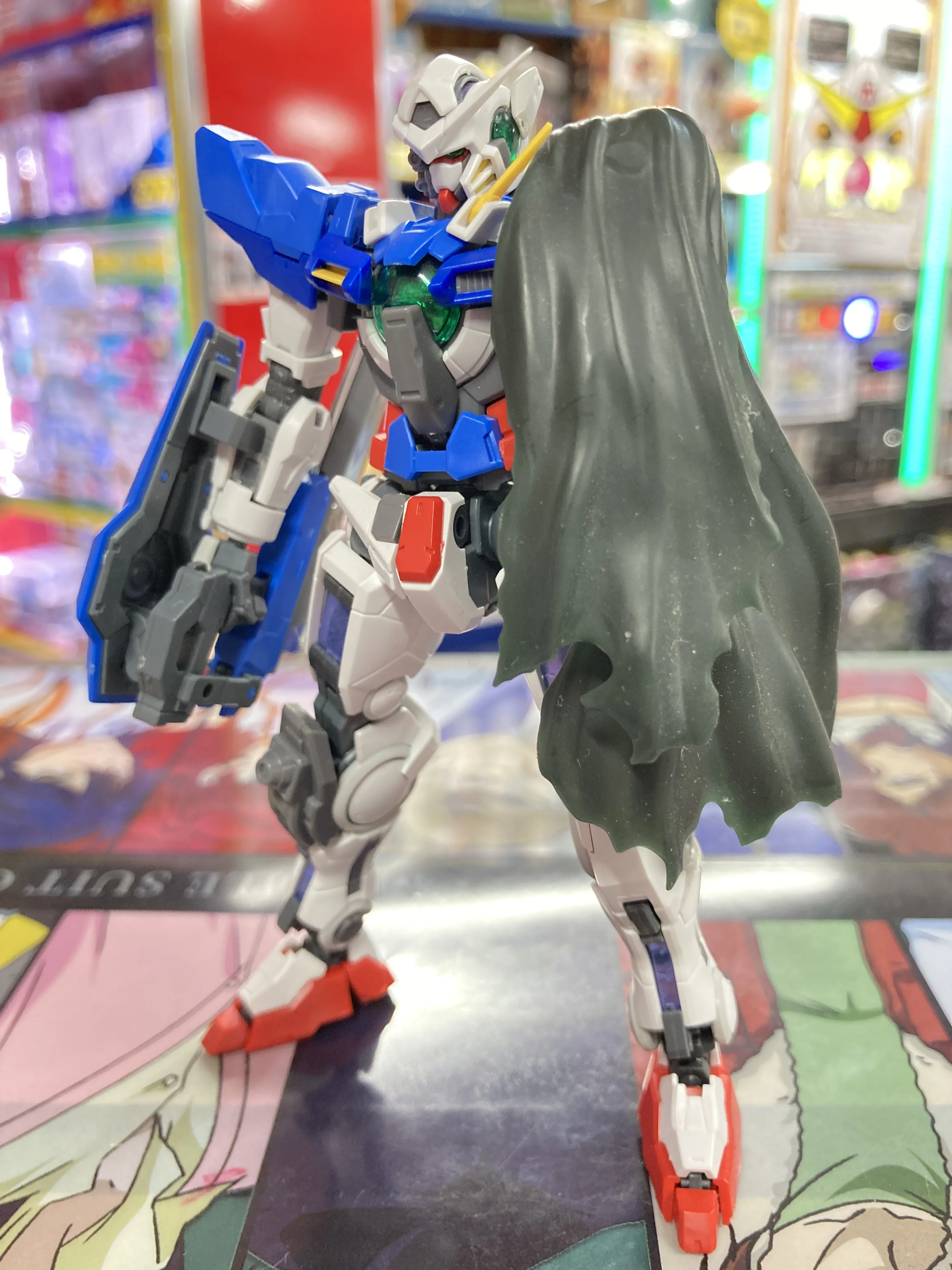 RG 1/144 ガンダムエクシアリペア