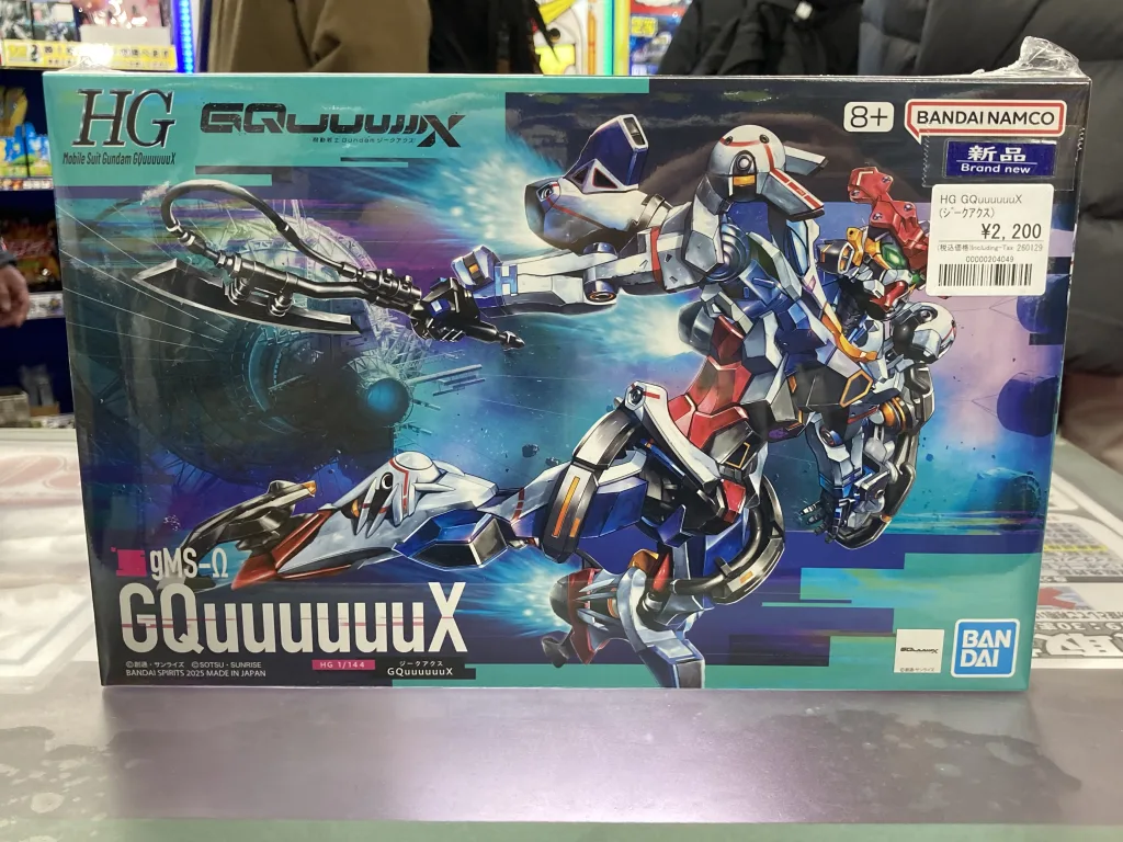 機動戦士ガンダム 閃光のハサウェイ等のガンプラ再販入荷しております