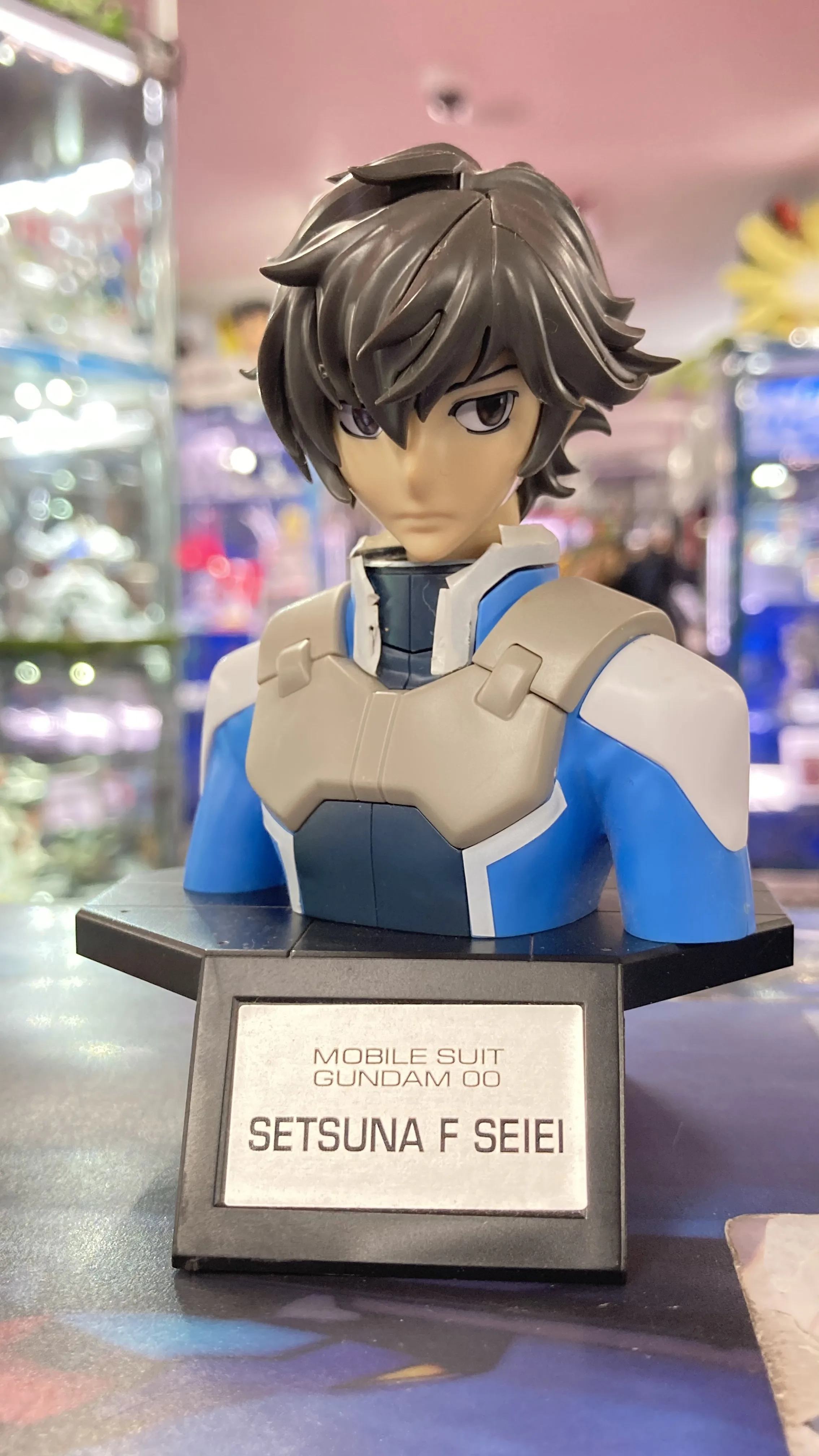 刹那・F・セイエイ