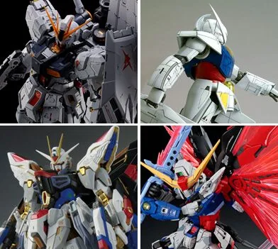 ガンプラ 3月再販】3月最後！MGEX ストライクフリーダムやMGSD