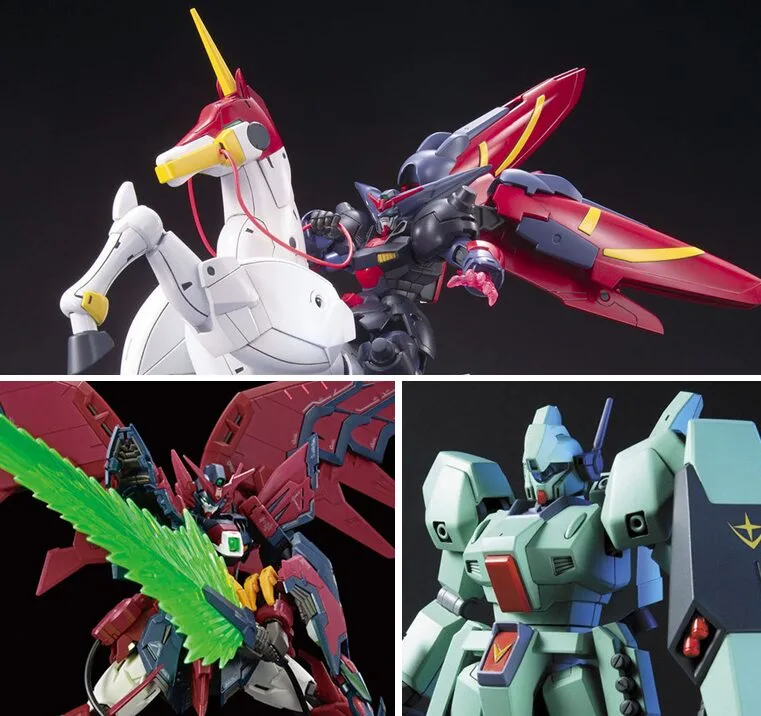 ガンプラ再販 5月編】今週の注目キットは？HG マスターガンダム