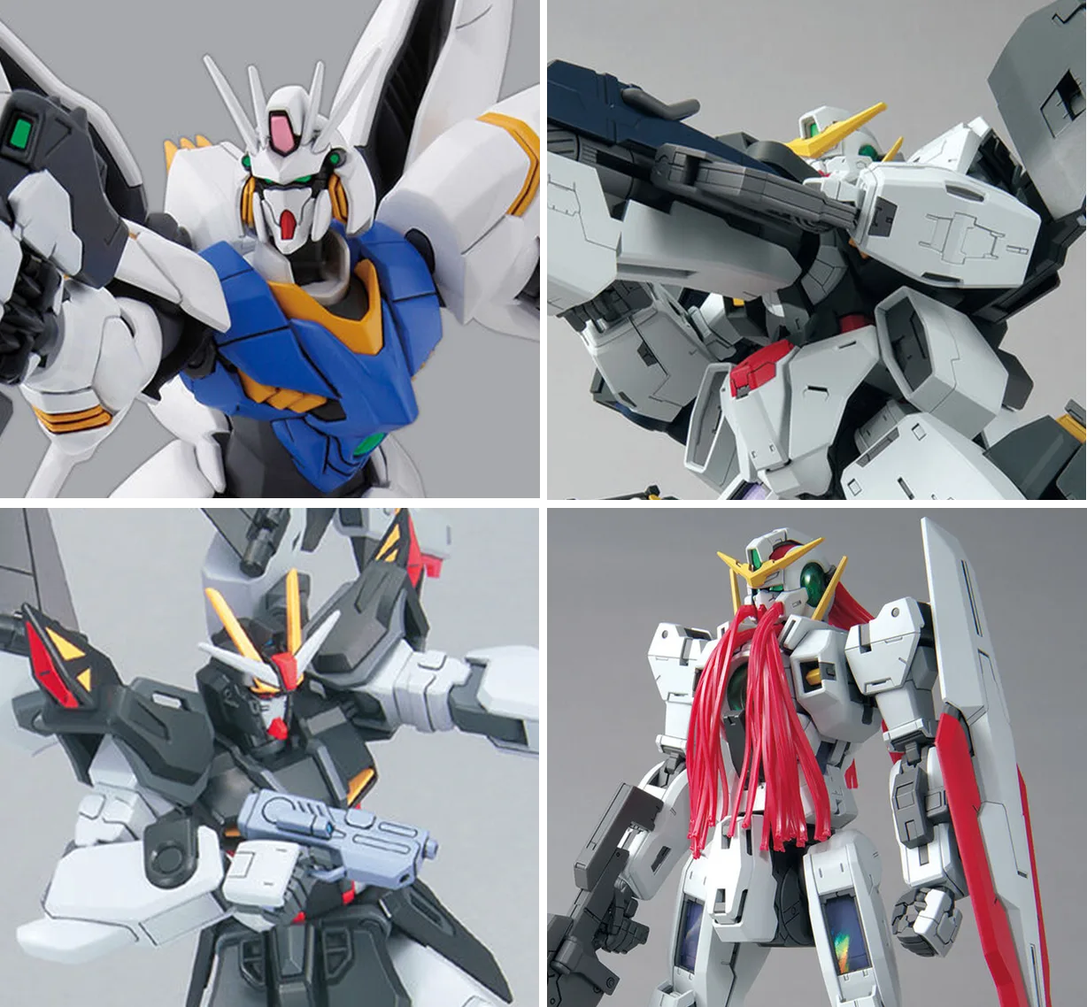 ガンプラ再販 5月編】俺は前に進むしか・・・､ないのだぁー！HG