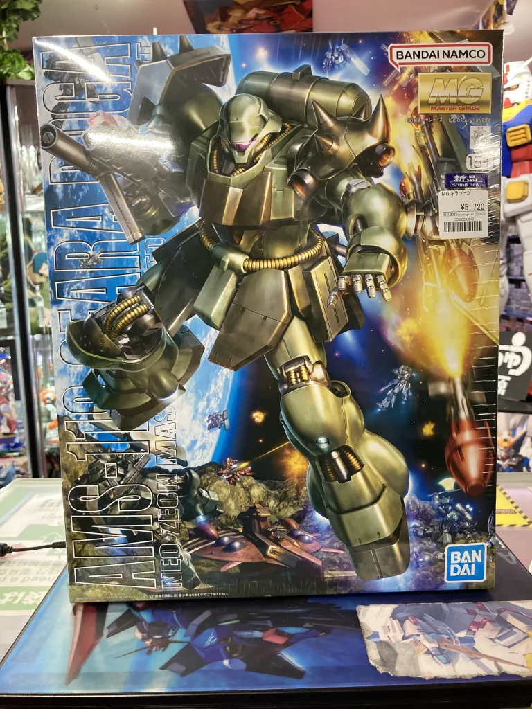 MG 1/100 ギラ・ドーガ