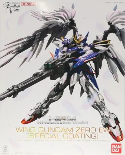 HiRM 1/100 ウイングガンダムゼロ EW [スペシャルコーティング]